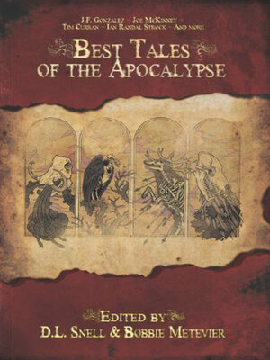 cover image of Best Tales of the Apocalypse